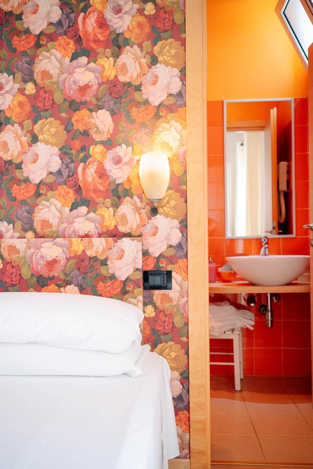 Hotel Villa Marina Wellness Spa Rimini Exterior photo