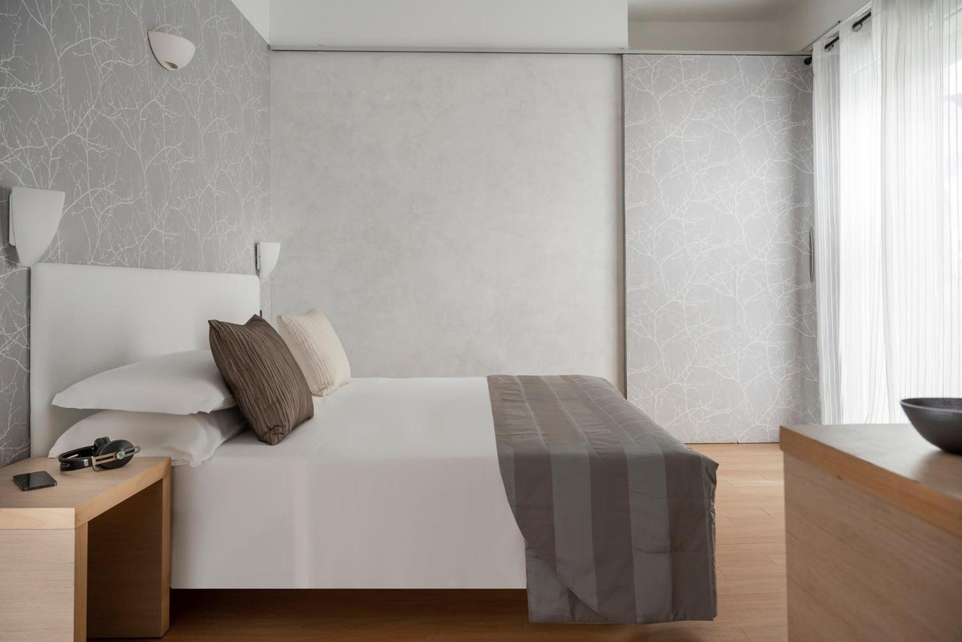 Hotel Villa Marina Wellness Spa Rimini Exterior photo