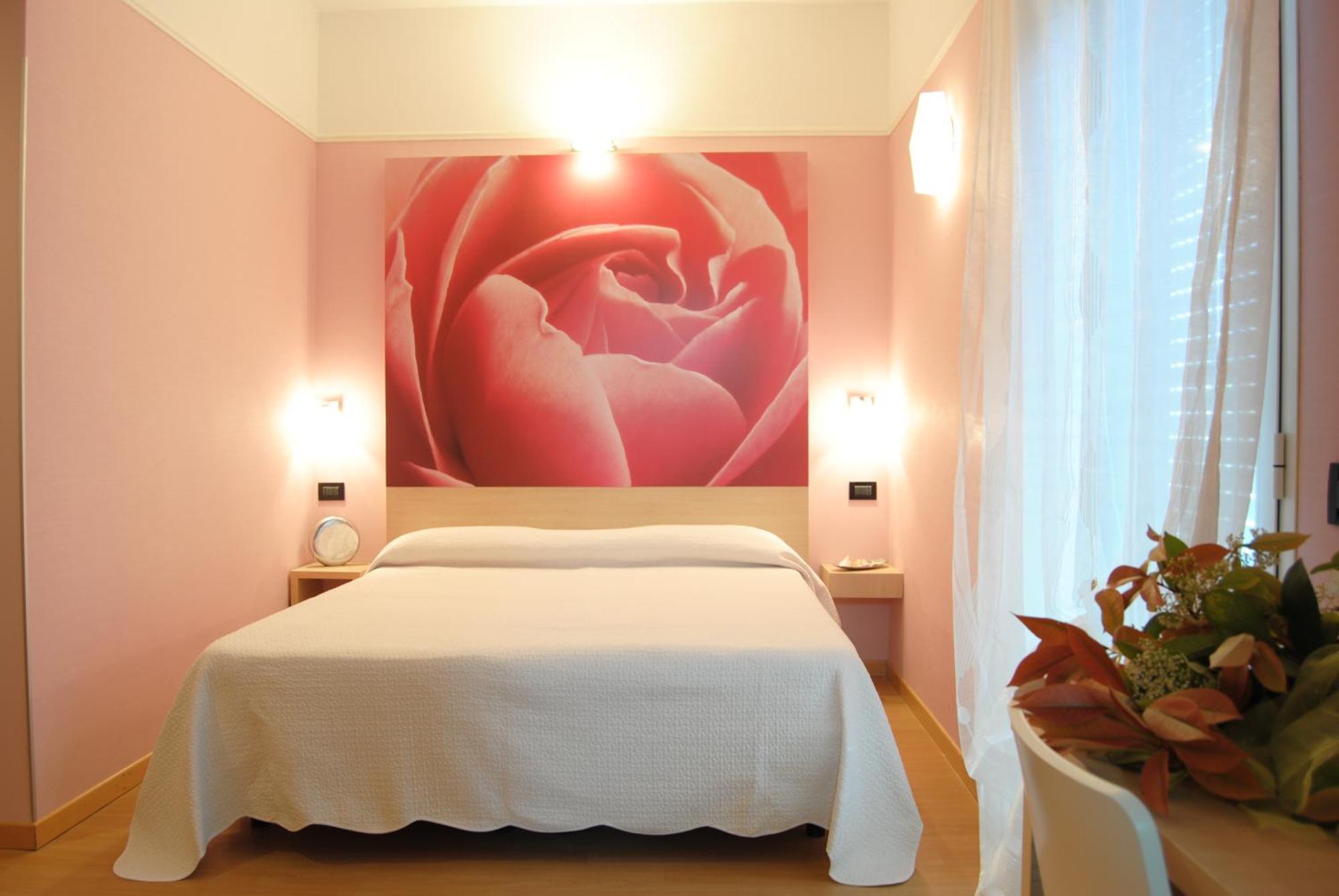 Hotel Villa Marina Wellness Spa Rimini Exterior photo