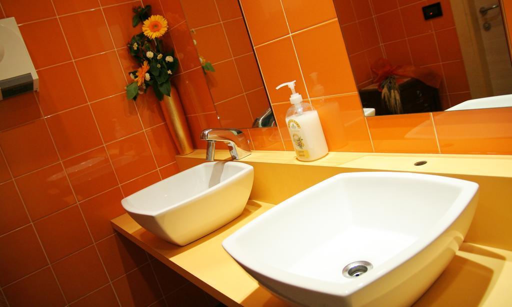 Hotel Villa Marina Wellness Spa Rimini Exterior photo