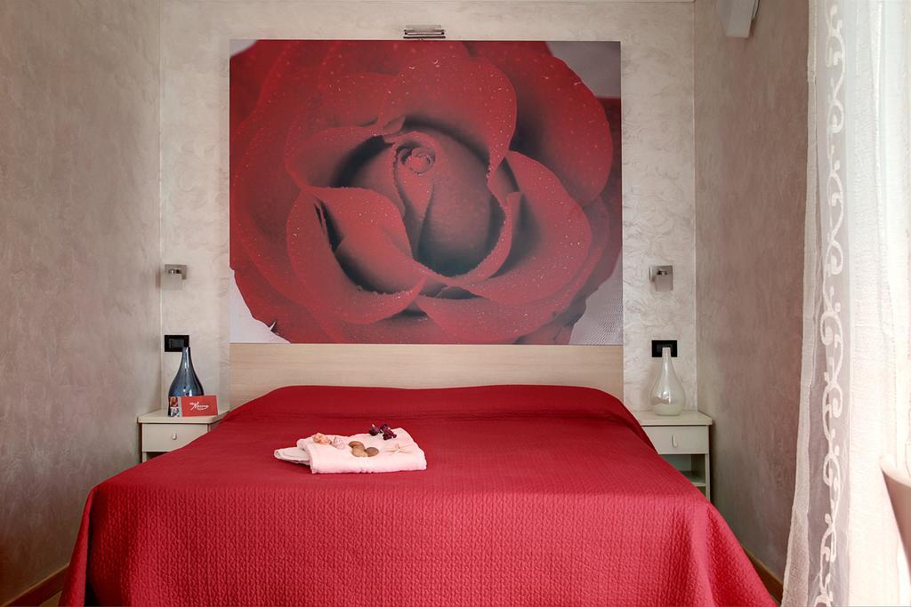 Hotel Villa Marina Wellness Spa Rimini Exterior photo